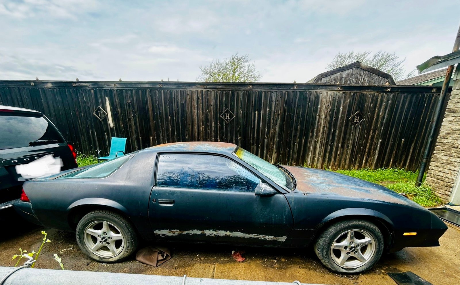 1983 Chevy Camaro