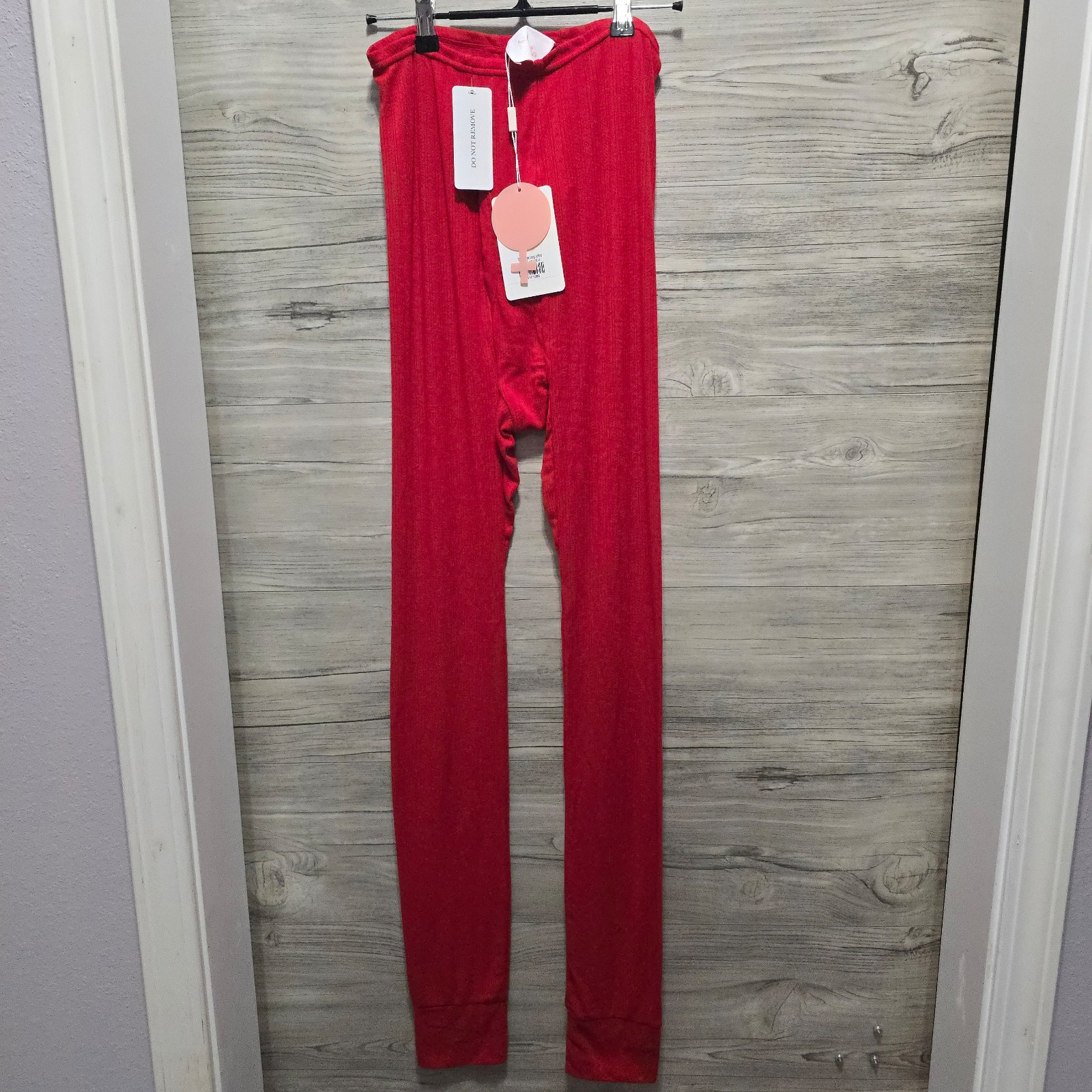 M selkie rouge long johns