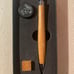 Wooden Shaft Ballpoint Pen, Kobuta Workshop