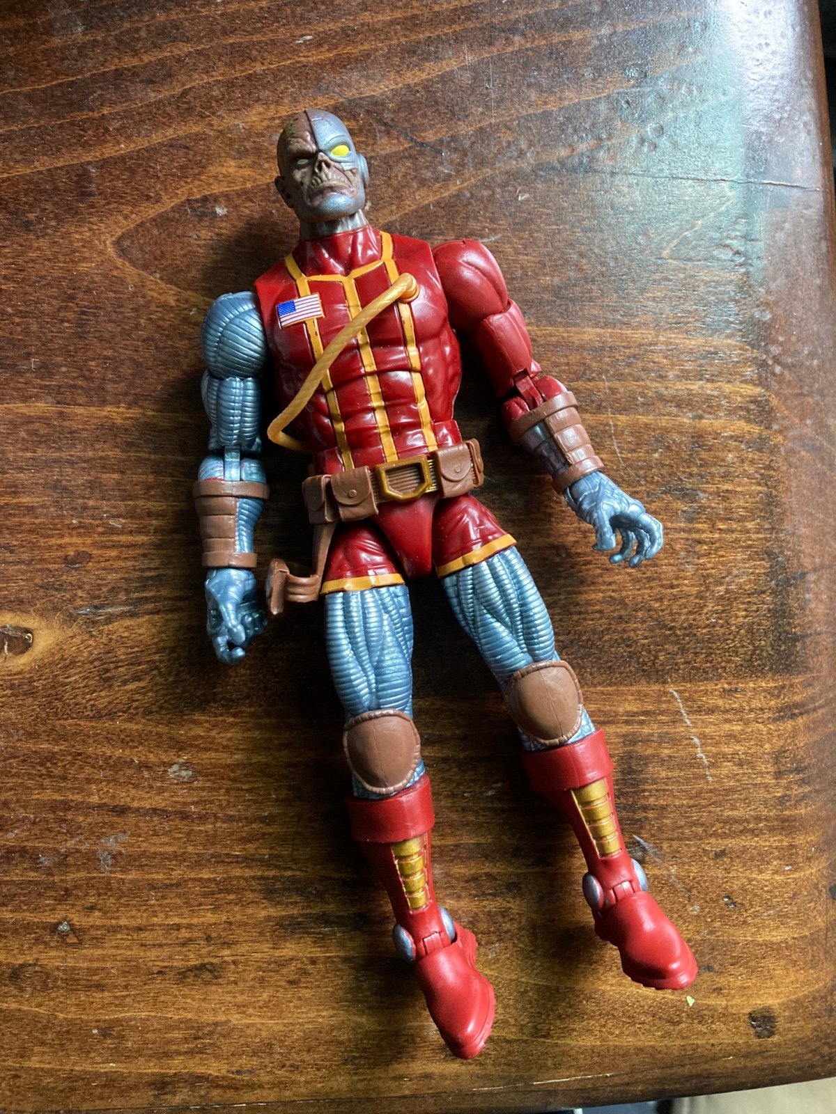 Deathlok best sale action figure