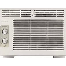 FRIGIDAIRE 5,000 BTU 115V Window-Mounted Mini-Compact Air Conditioner with Mecha