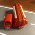 Lesney major pack #8 tanker