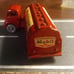 Lesney major pack #8 tanker