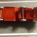 Lesney major pack #8 tanker
