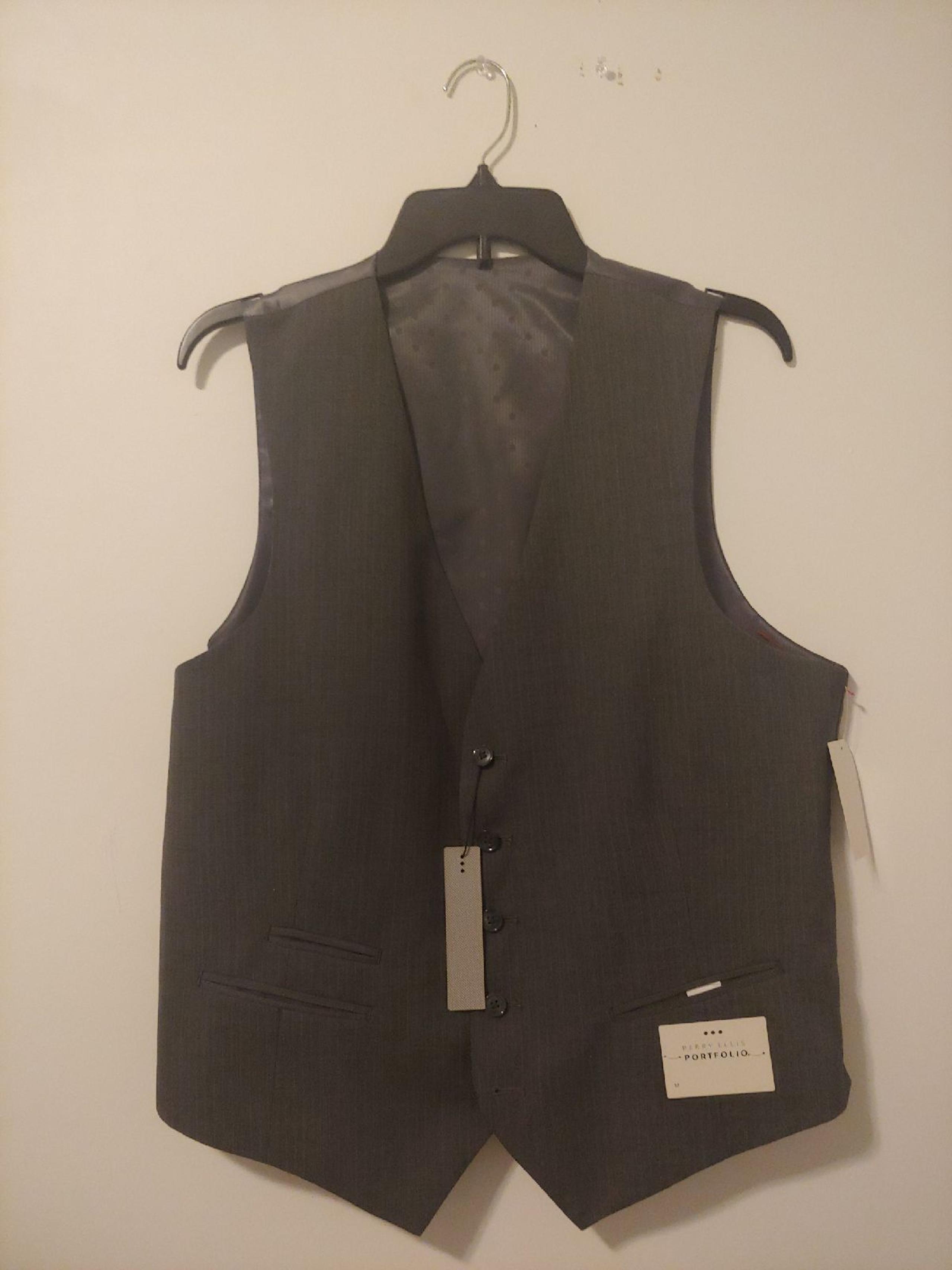 vests for men.. - Perry Ellis