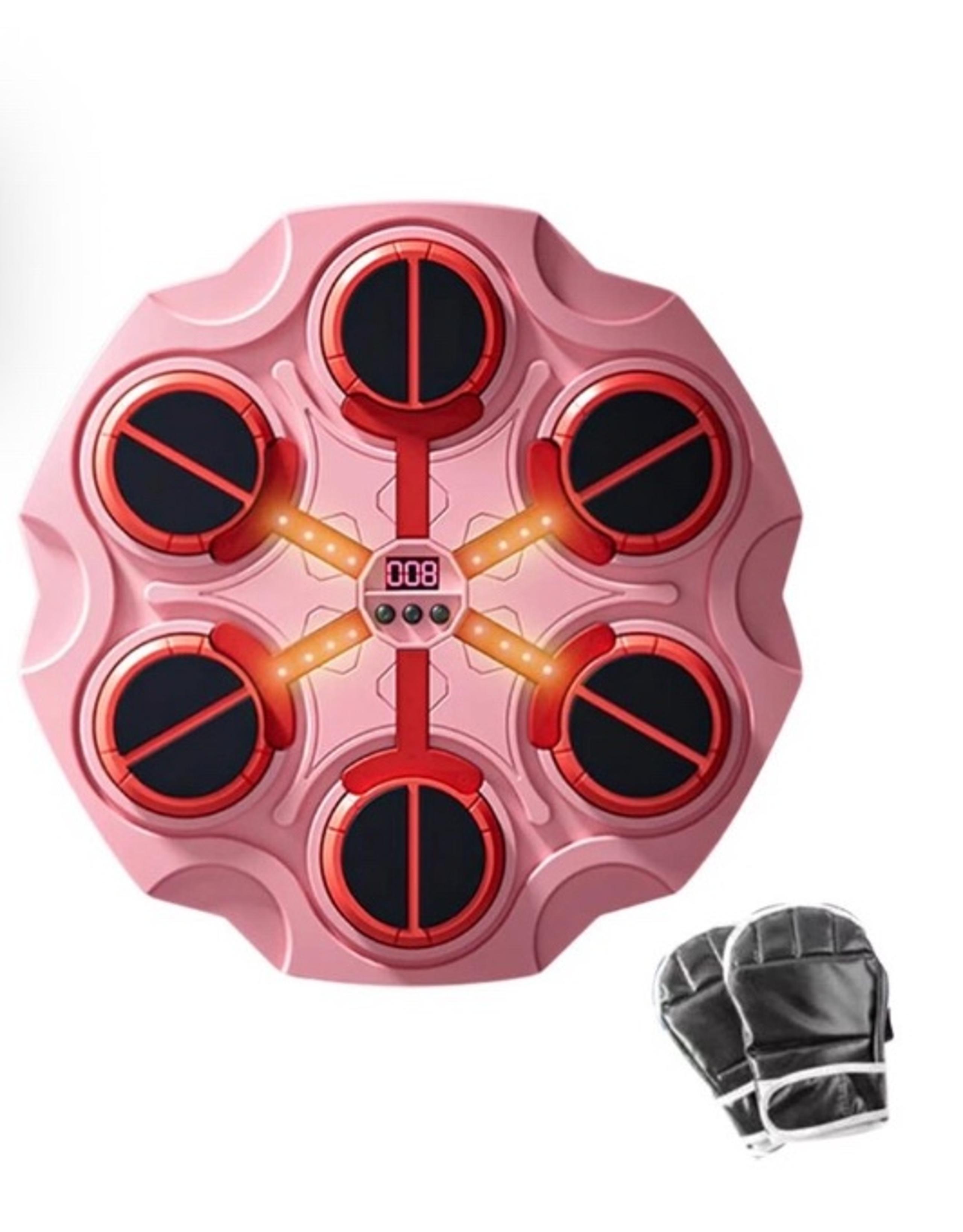 Boxing target