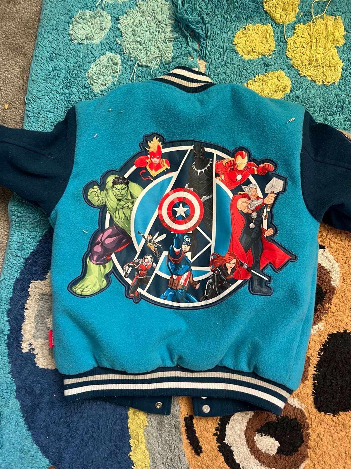 Avengers jacket