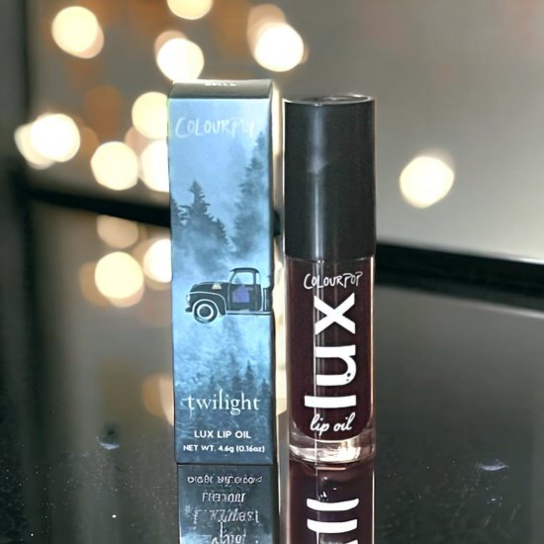 Colourpop x Lux Lip Oil Bells