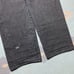 Vtg y2k baggy jeans marithe Francois girbaud black goth wide leg skater 38x33
