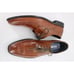 STACY ADAMS Men's Julius Bike Toe Oxford Size 13 25148-221