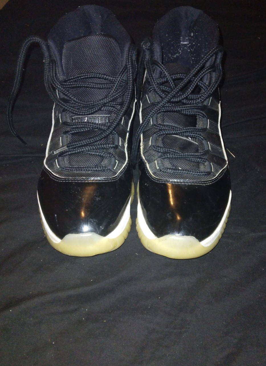 Nike and Jordan and jersey