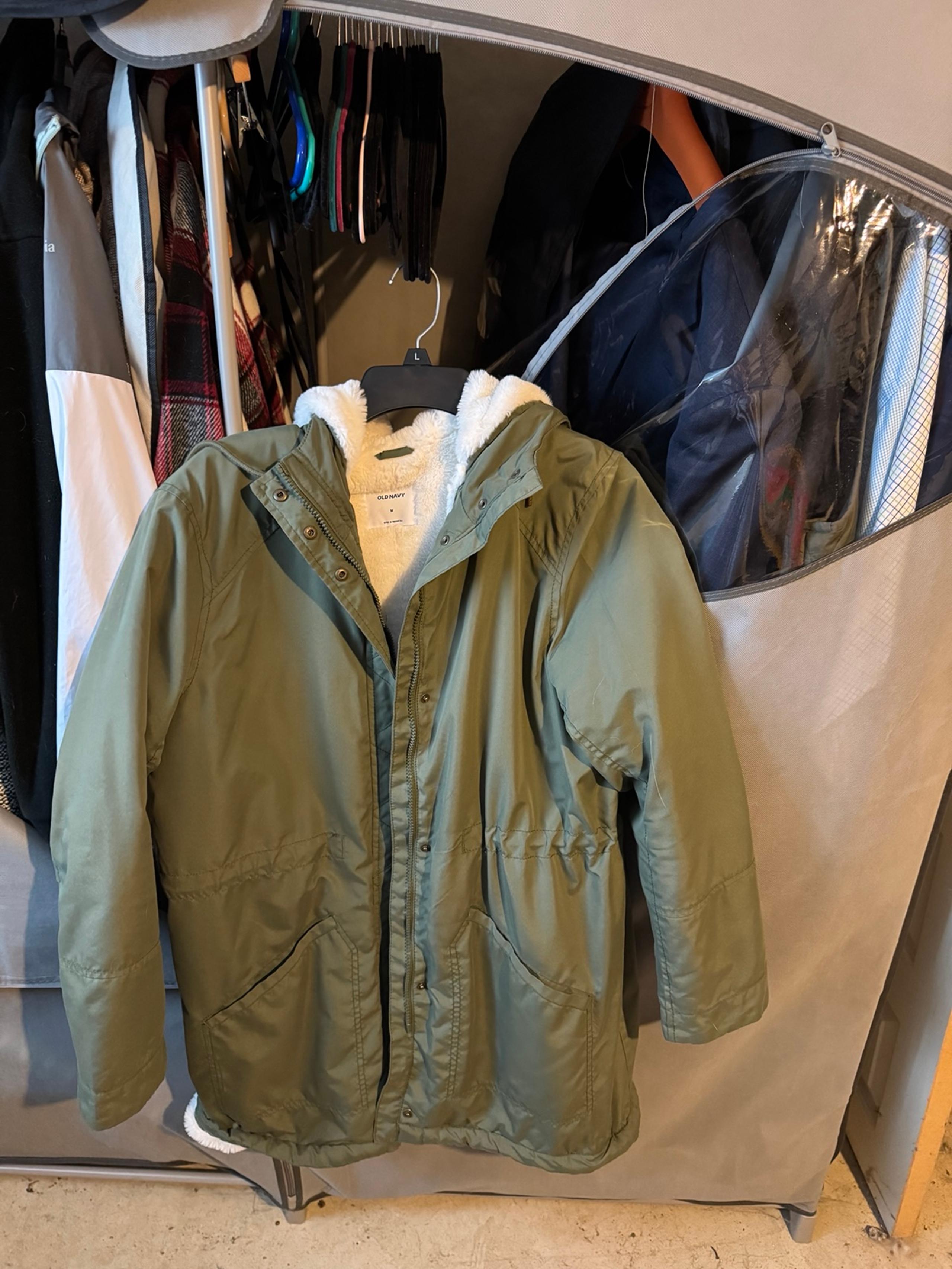 Old Navy Women’s Winter Coat