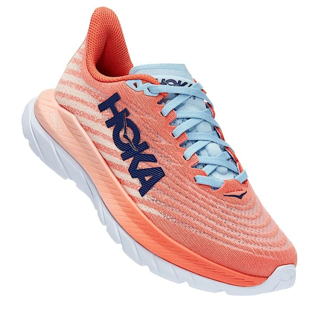 Hoka One One Mach 5 Sneakers size 9.5