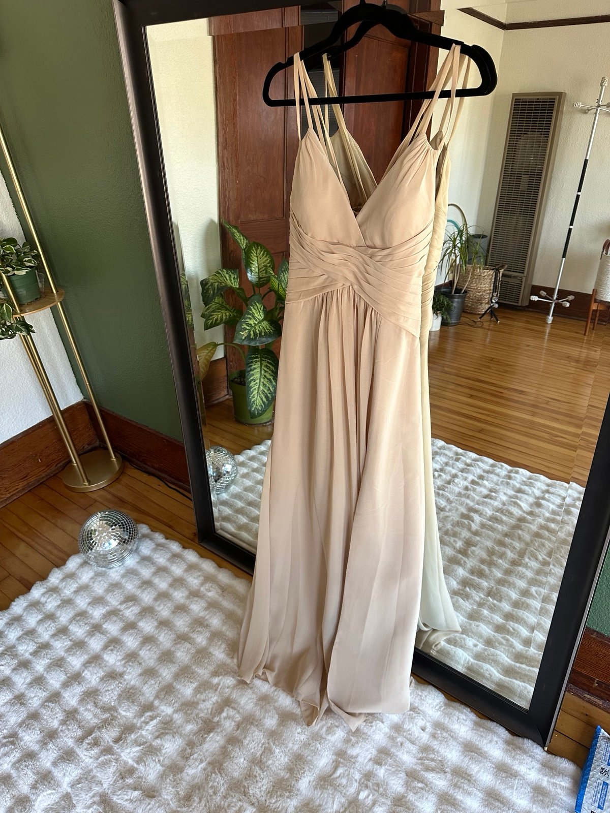 Azazie Farren bridesmaid dress