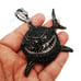 Black Shark Large 18 Iced Cuban Chain