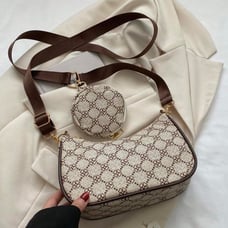 Elegant portable bag for girls