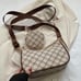Elegant portable bag for girls