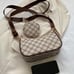 Elegant portable bag for girls