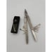 Vintage Leatherman Mens Silver Stainless Steel PST II Multi Survival Tool OS
