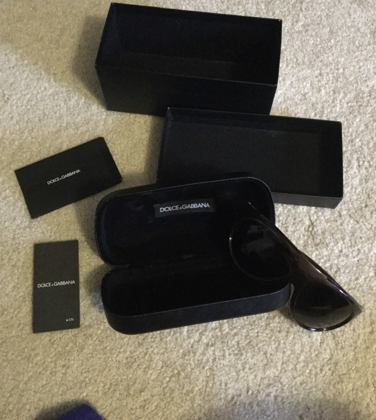 dolce and gabbana sunglasses