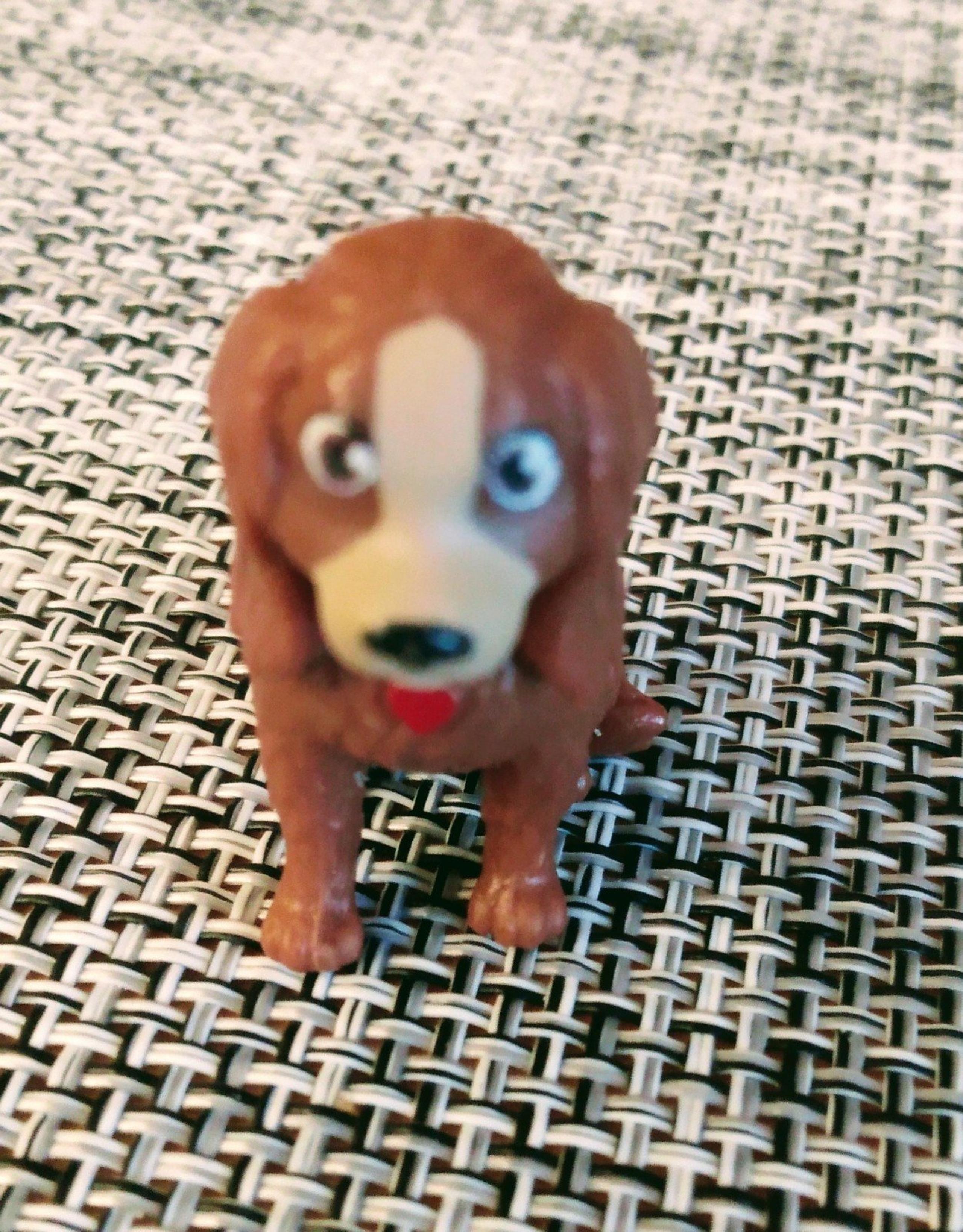 Disney Lady and the Tramp Lady mini figure