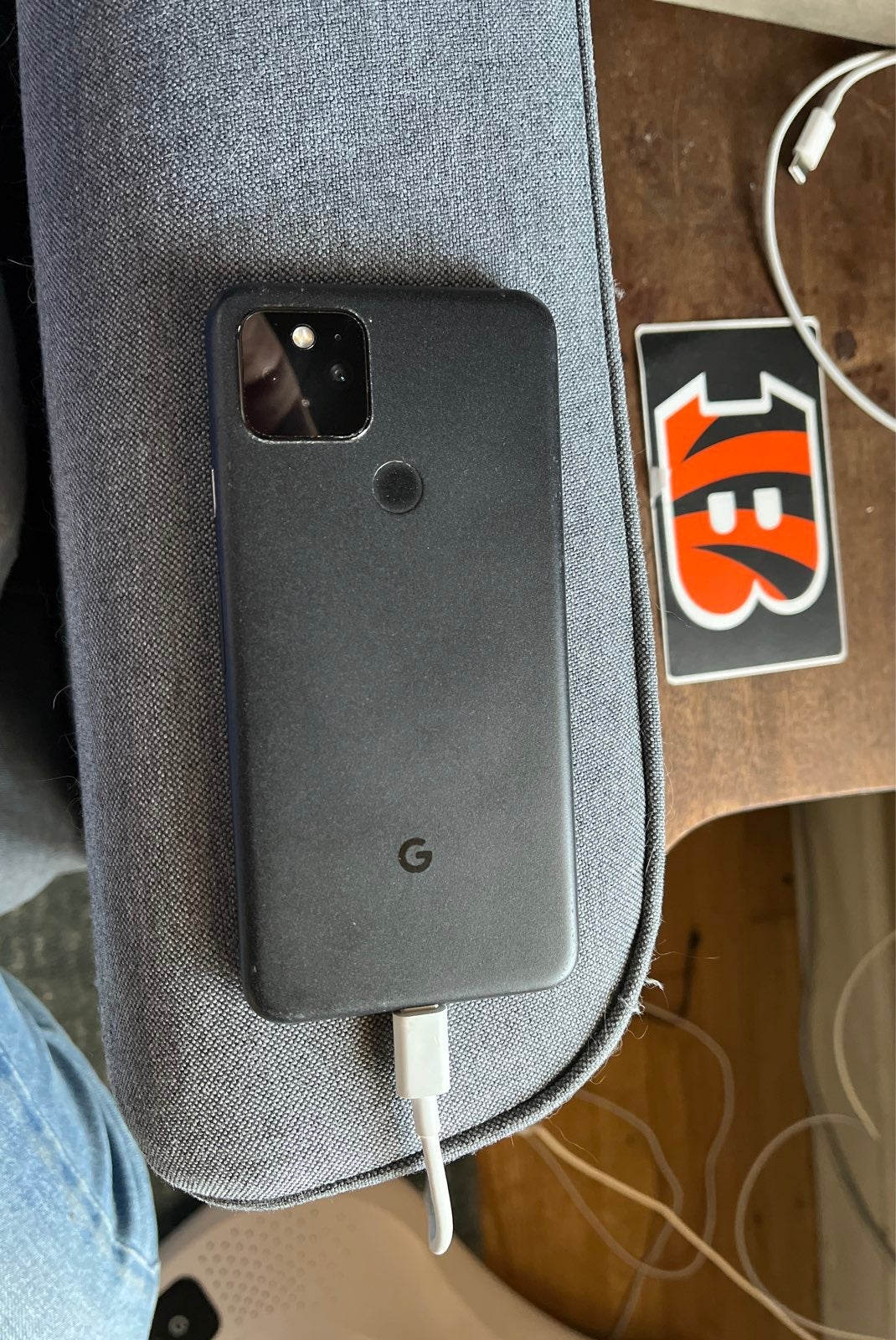 Google Pixel 5 (Black)