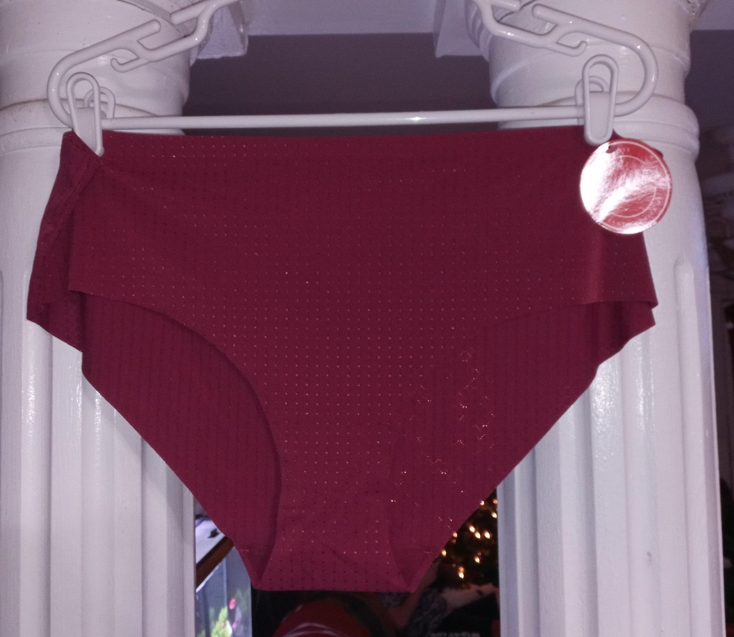 NWT Women's 4X Splendies Hipster Plus Size Panties