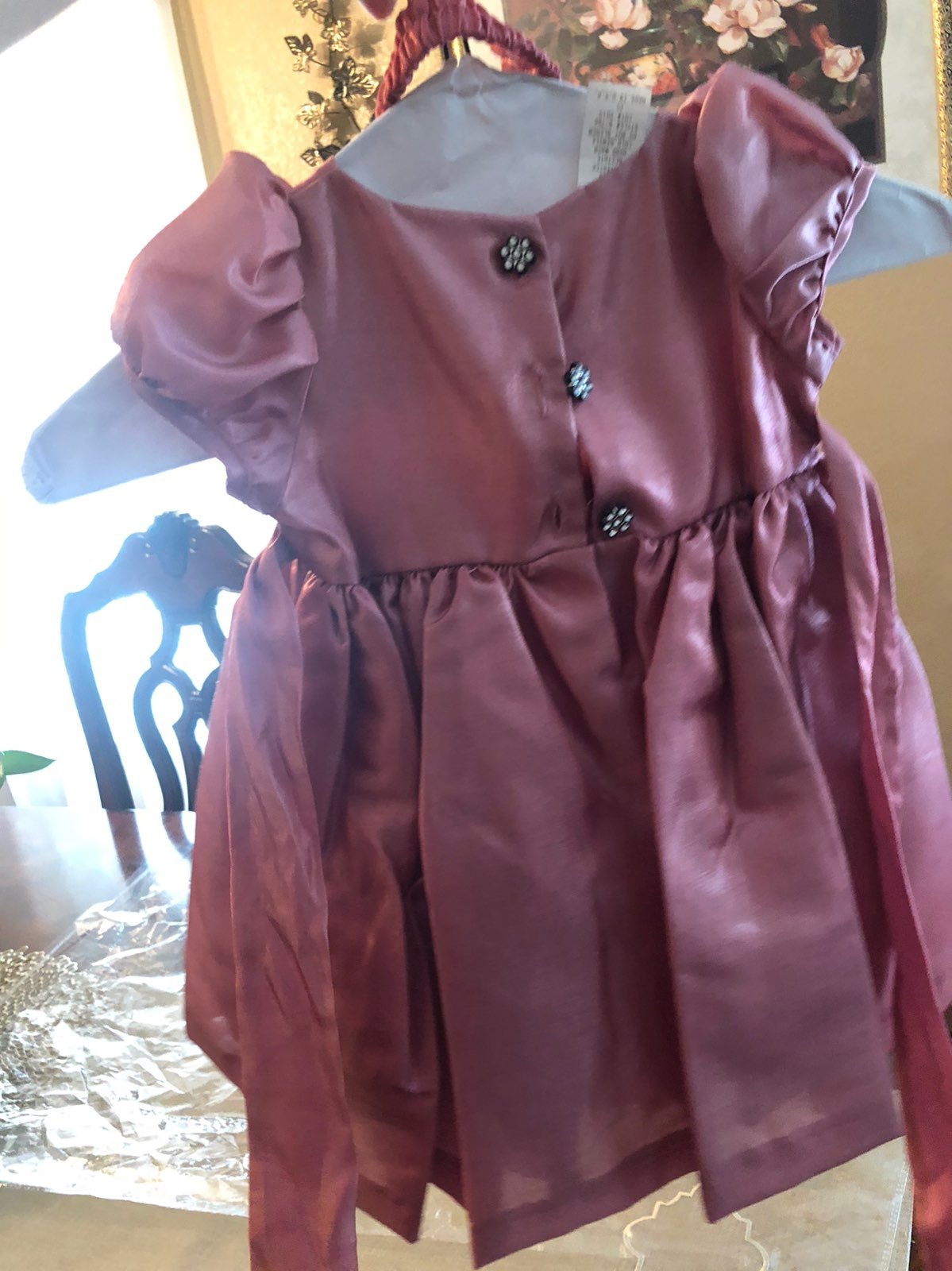 Baby Girl Formal Dress