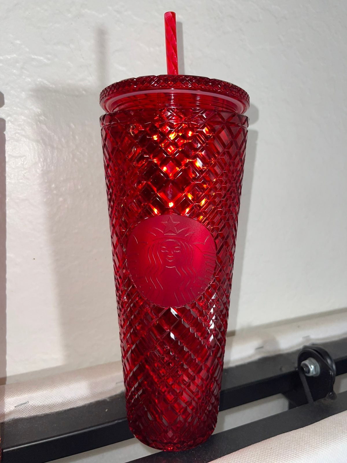 Starbucks Studded Holiday Tumbler