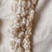 Anthropologie Neutral Textured Throw Blanket - EUC - Sold Out Online!