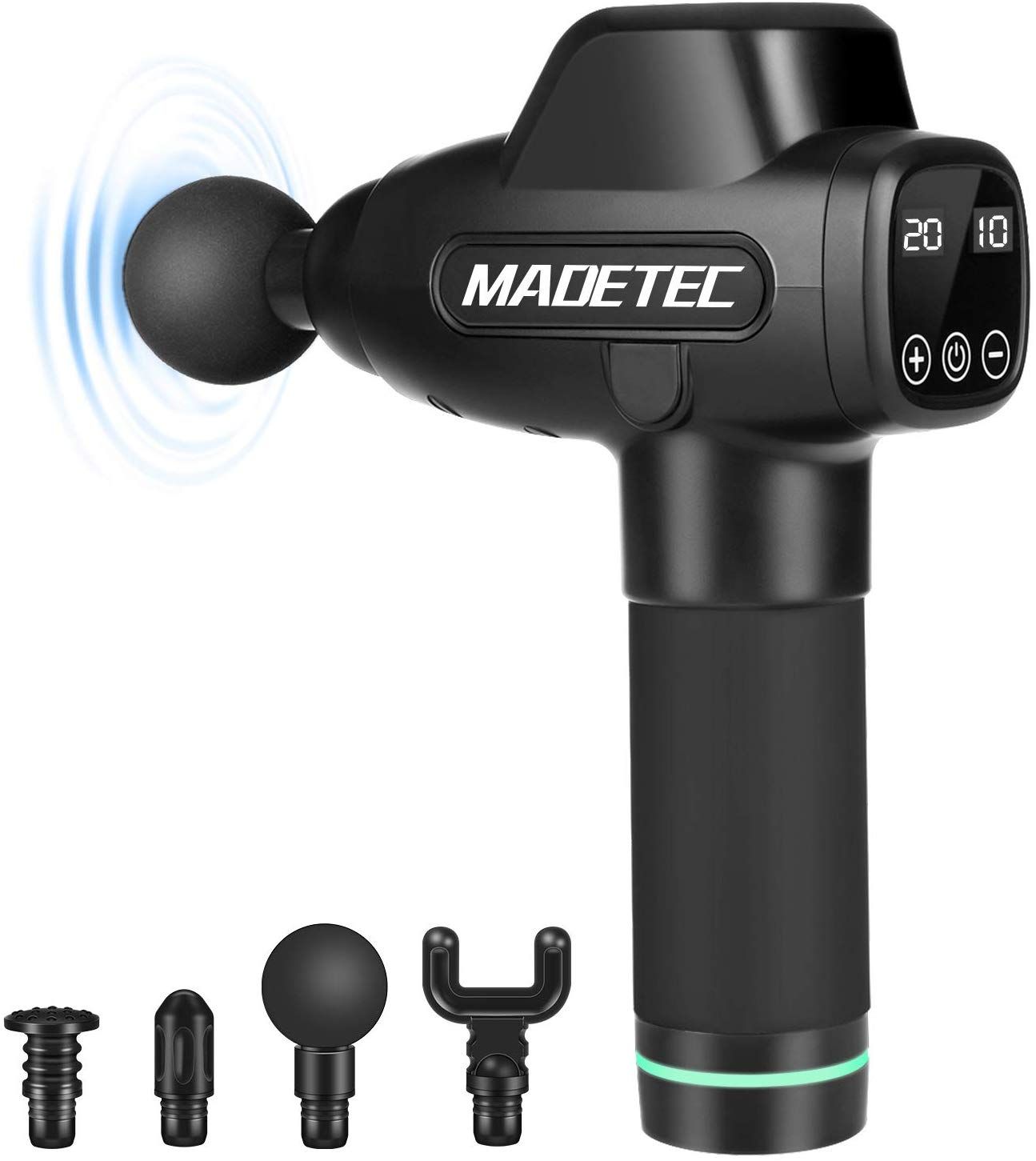 Deep Tissue Muscle Percussion Massager