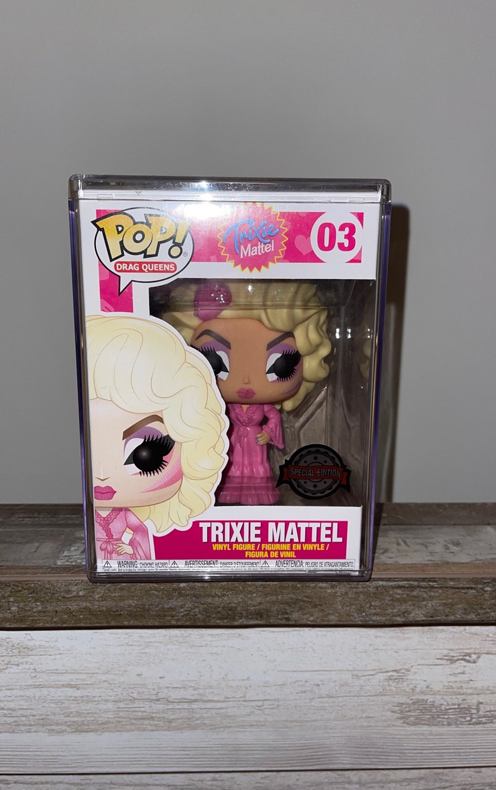 Trixie Mattel Funko Pop