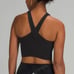 Lululemon Nulu Wrap Front Sports Bra