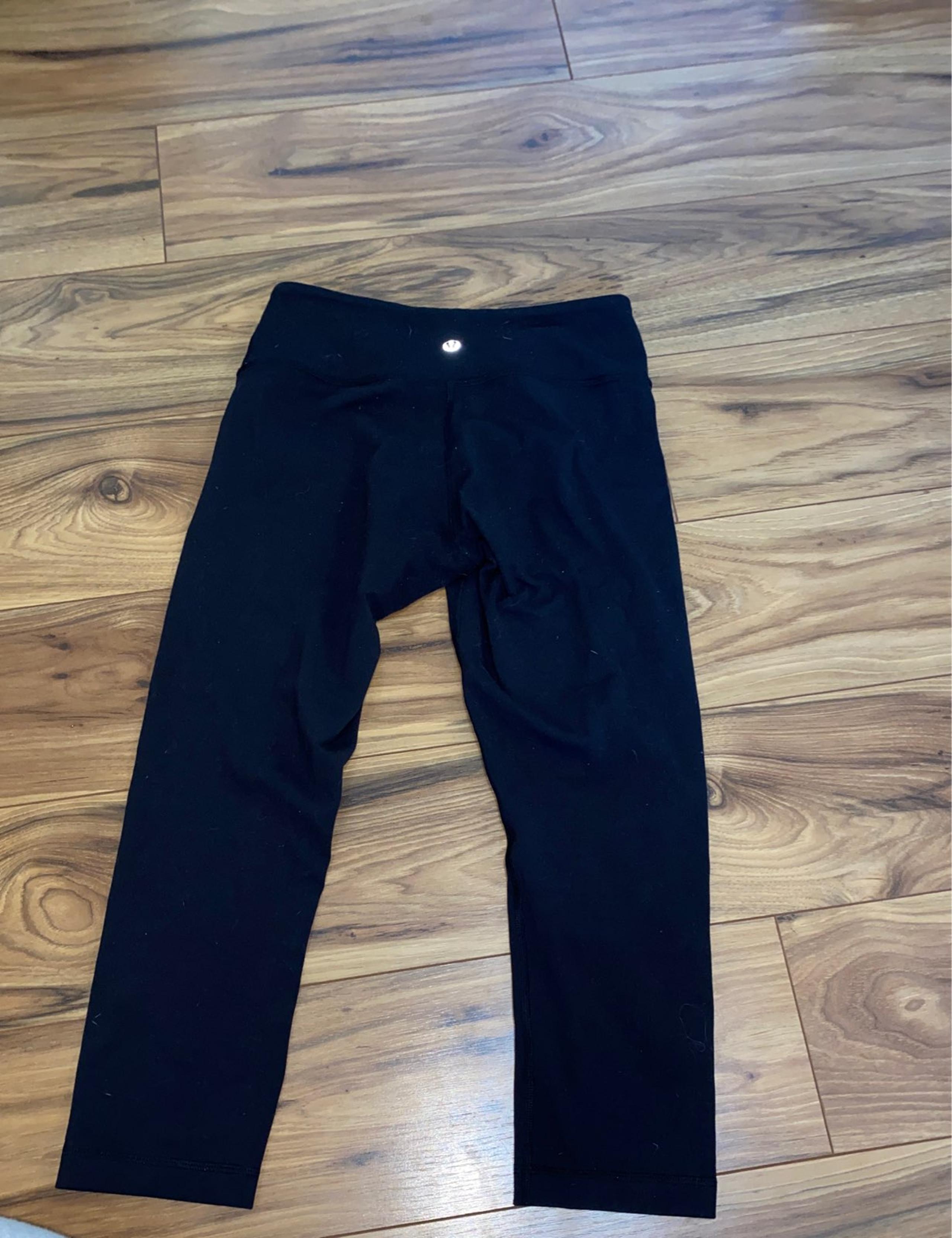 Lululemon capris