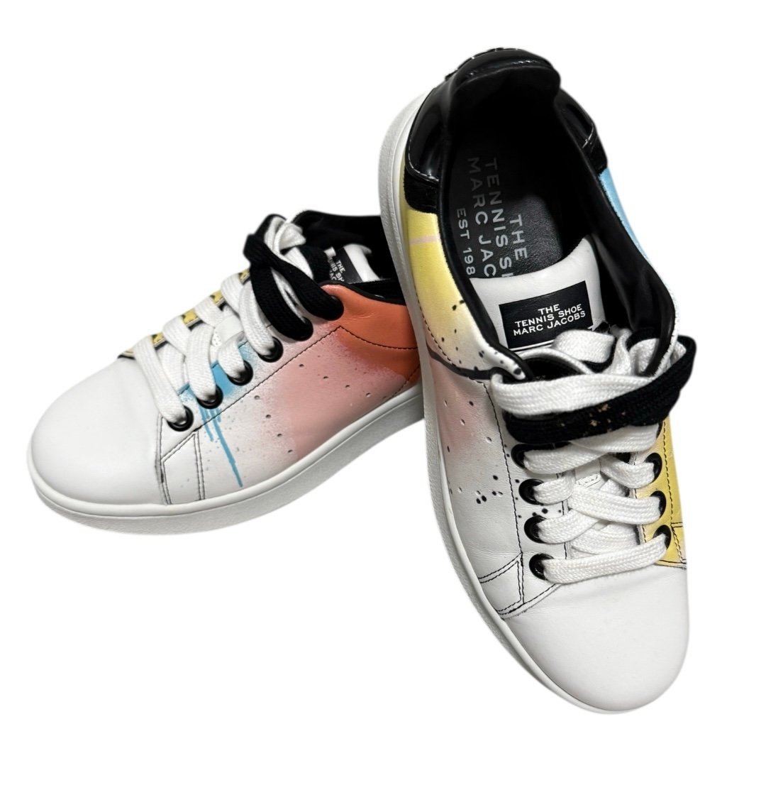 Marc Jacobs Women's The Tennis Shoes Sneakers