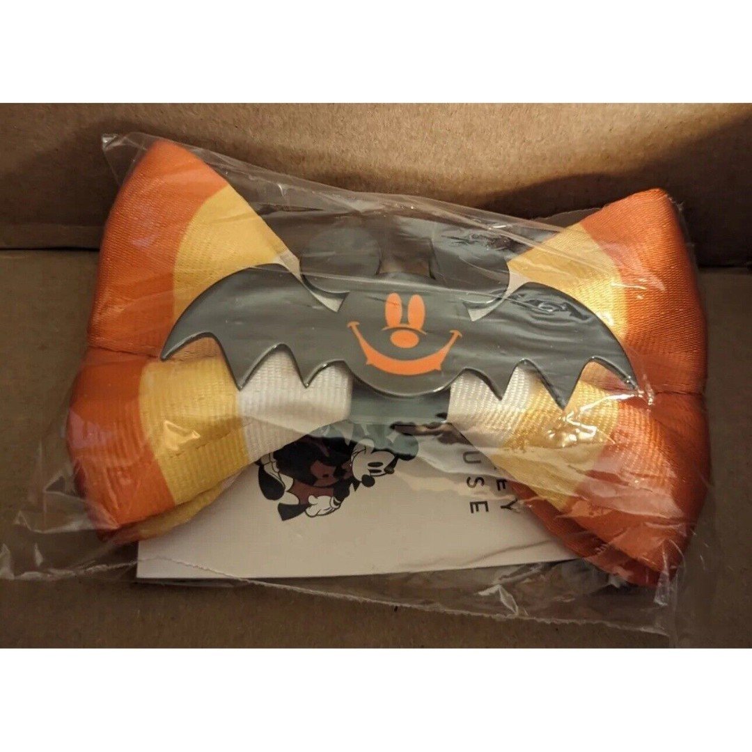 Disney Vampire Mickey Large Bow from Harvey's