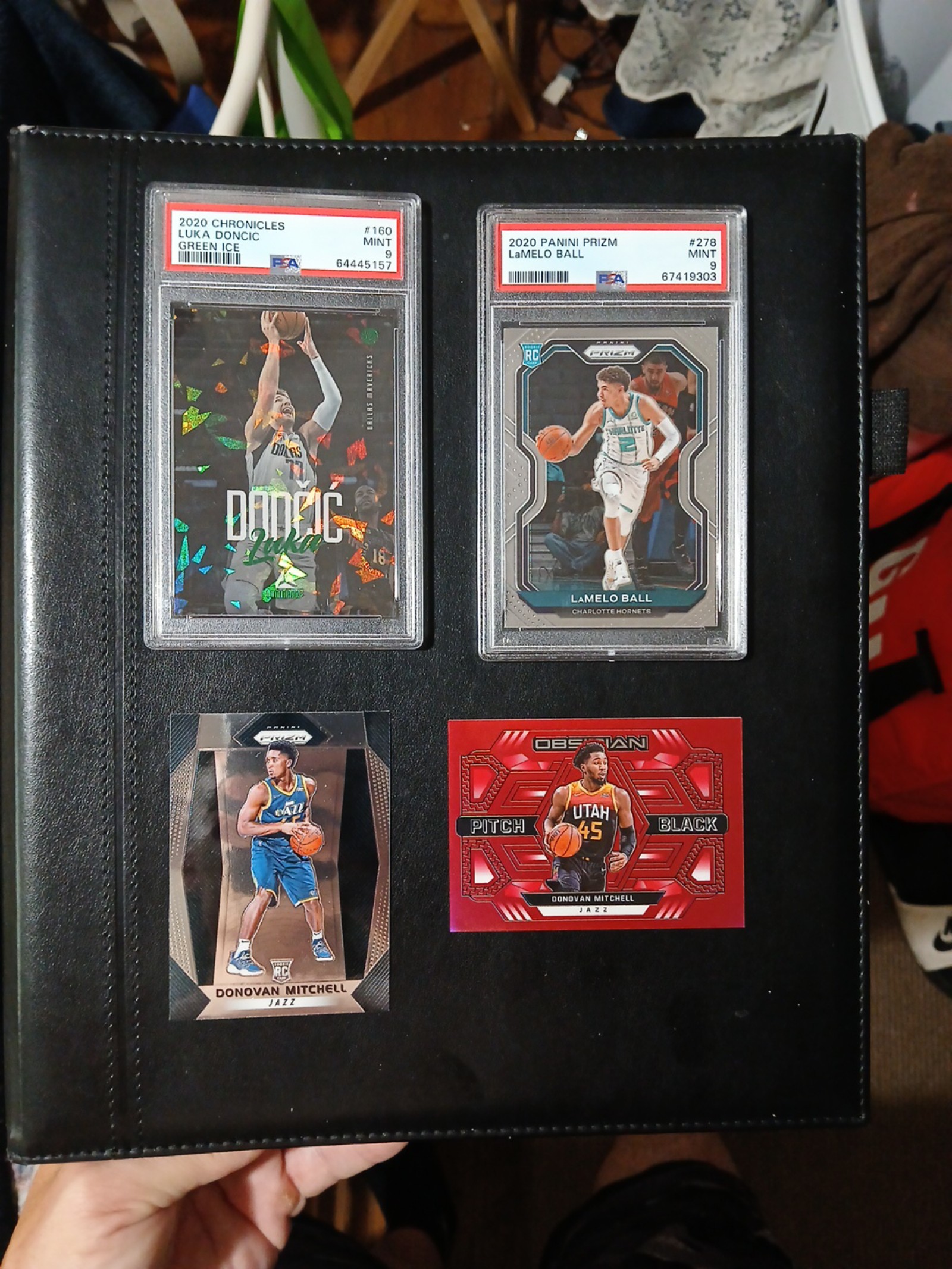 Nba lot of 6