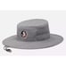 Florida State Seminoles Columbia Unisex Bora Bora Booney II Omni-Shade Hat Gray