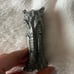 Rare Franklin Wild Fine Pewter Elephant Stapler