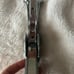 Rare Franklin Wild Fine Pewter Elephant Stapler