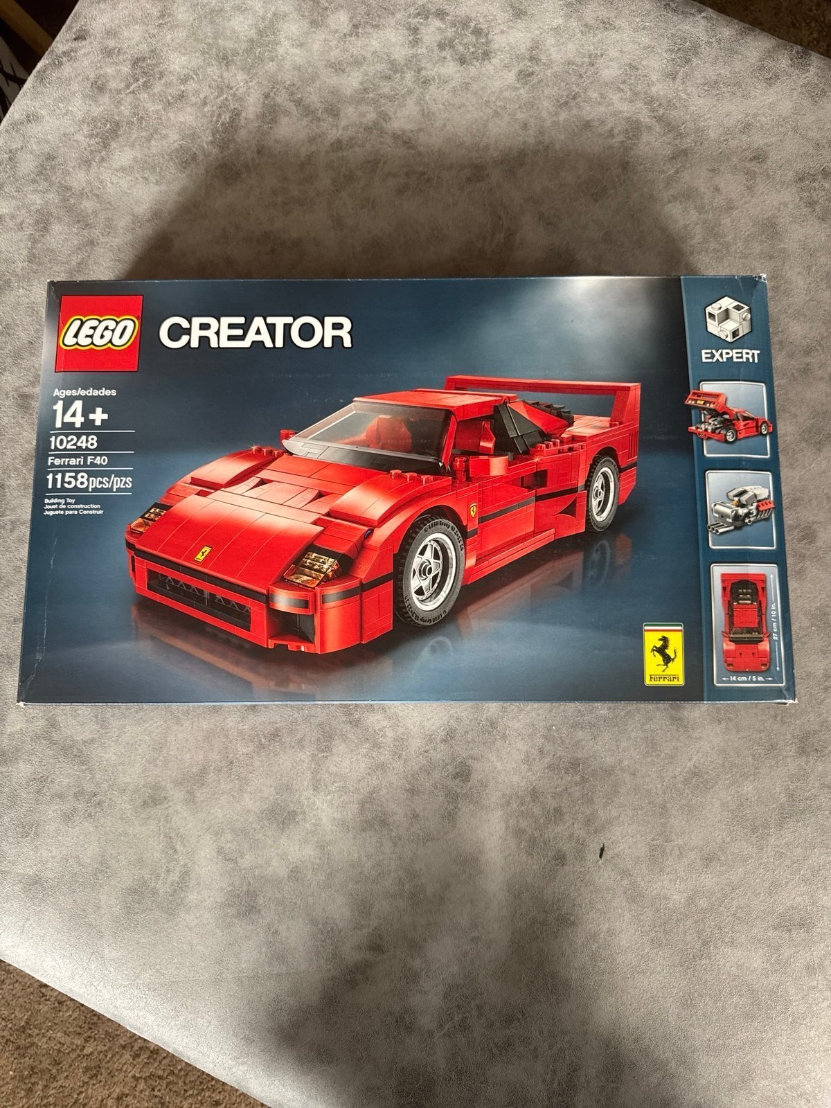 LEGO Creator 10248 Ferrari F40