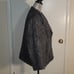 HALOGEN Plus Size 16W Wool Blend Tweed Moto Jacket 2 button zippered pockets