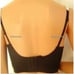 New BEBE Poplin Black White Animal Leopard Corset Bustier Brasier Top Small 59