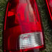 OEM Dodge RAM 2009-2024 Chrysler Taillight Set Pair