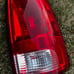 OEM Dodge RAM 2009-2024 Chrysler Taillight Set Pair