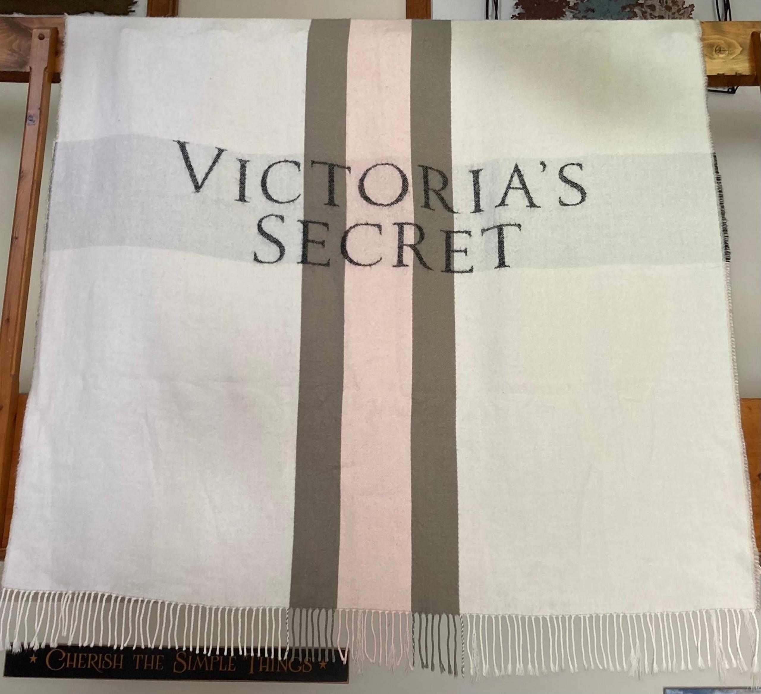 Victoria Secret Throw