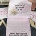 NWOT VICTORIAS SECRET Slip M 2005 Black-Gold Satin Floral Lace Trim Tie Open