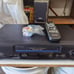 Panasonic AV-V4602 VHS HIFi 4head Player with remote n av cable