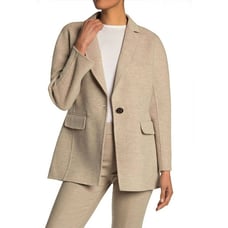 St. John Collection Cashmere Wool Large
