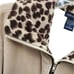 Boston Proper Leopard and Tan Track Suit Size Small